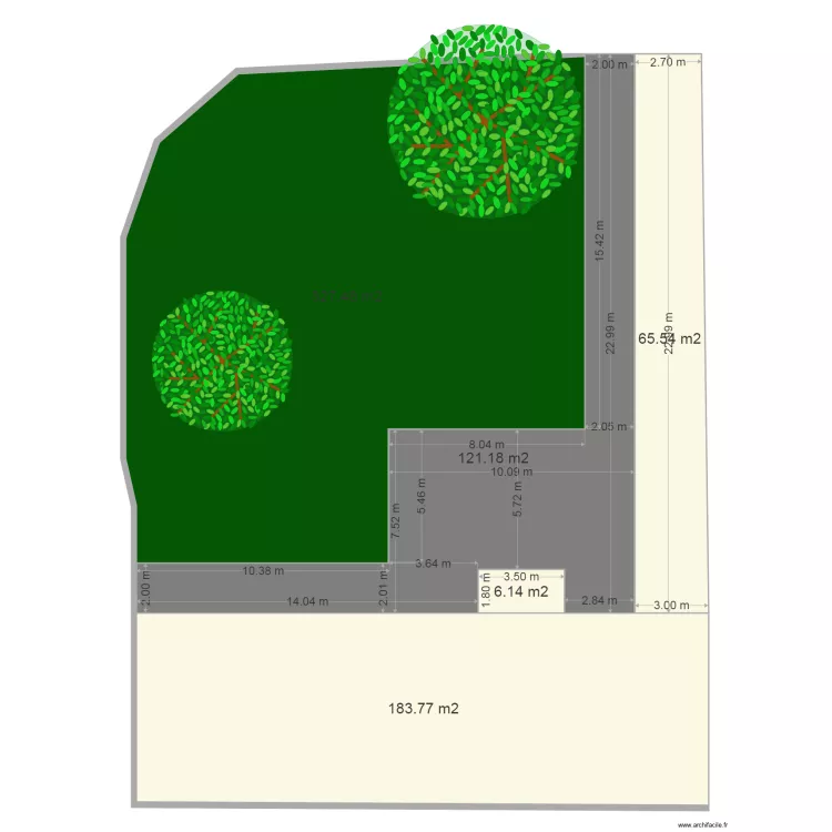 lescieux terrasse v3. Plan de lescieux terrasse v3. Plan de