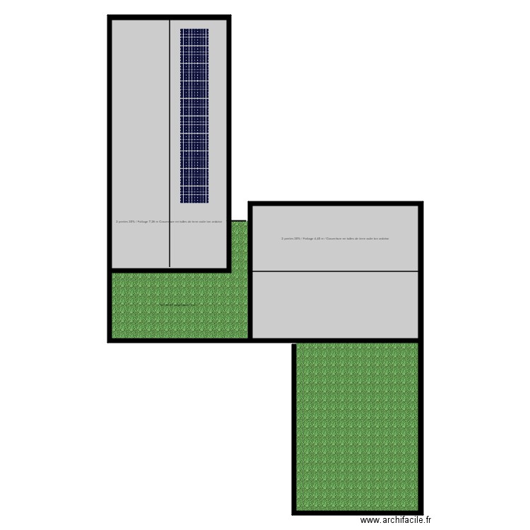 BSGT. Plan de 0 pièce et 0 m2