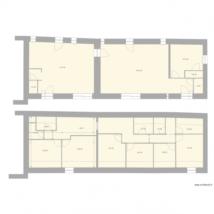 Laugny 2016 11 11. Plan de 0 pièce et 0 m2