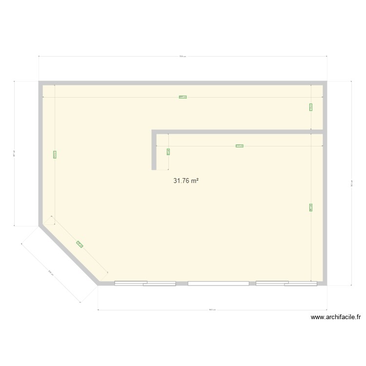 nabil. Plan de 0 pièce et 0 m2
