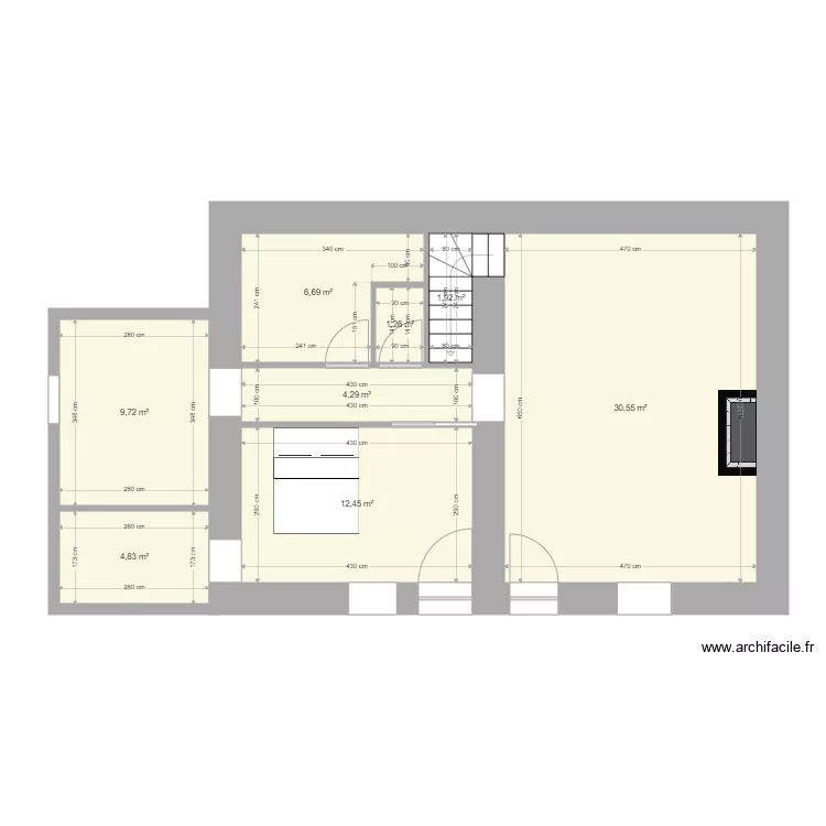 maison 2 origine. Plan de maison 2 origine. Plan de