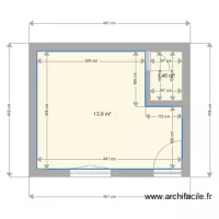 Logement sur la droite 