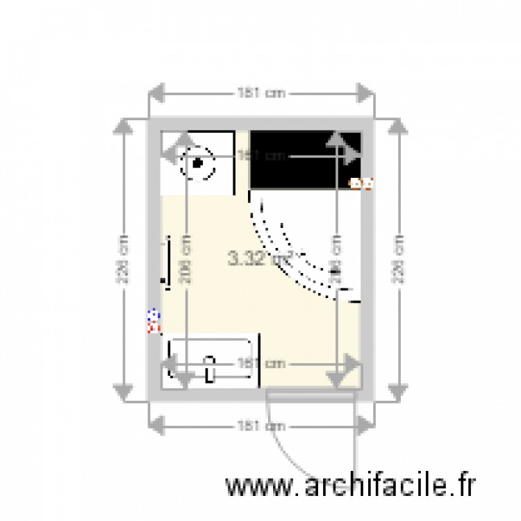 DIOMEDE 3. Plan de 0 pièce et 0 m2