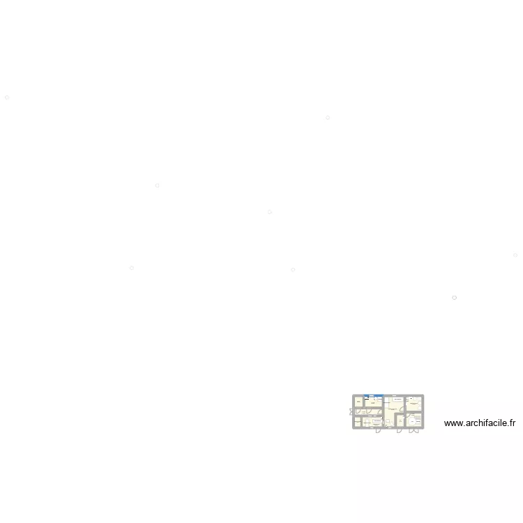 Fromagerie SPE 3. Plan de 