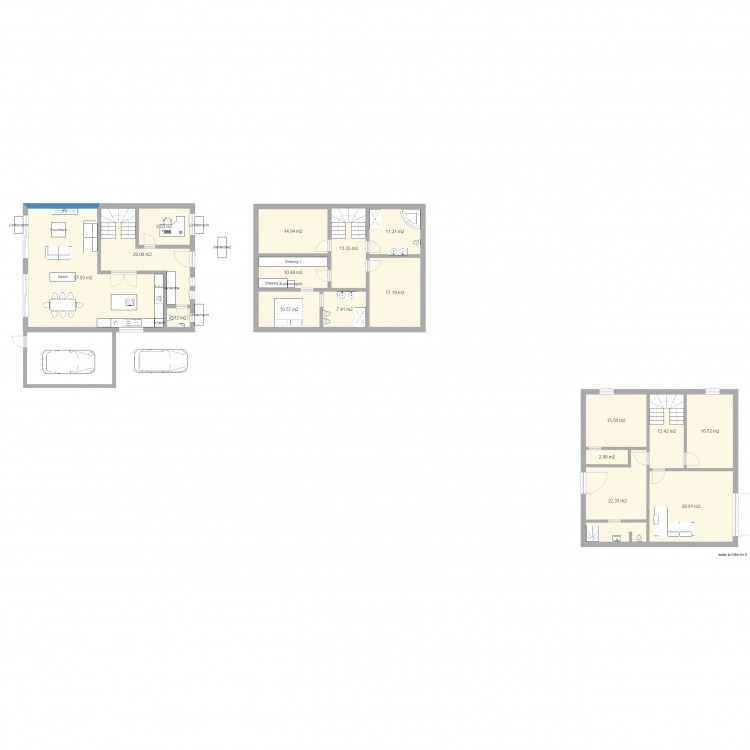 Laim9x12GH. Plan de 0 pièce et 0 m2
