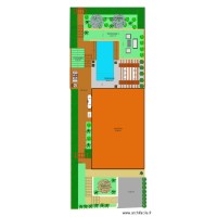 Plan exterieur Spas 17FX