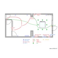 RDC Maison plan électrique V2.0