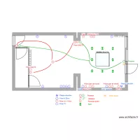 RDC Maison plan &eacute;lectrique V2.0