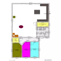 PLAN MAISON GROSSOEUVRE