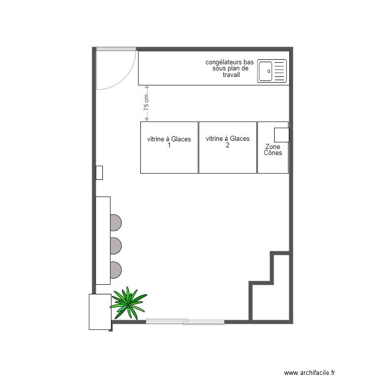 Confederation 3. Plan de 0 pièce et 0 m2