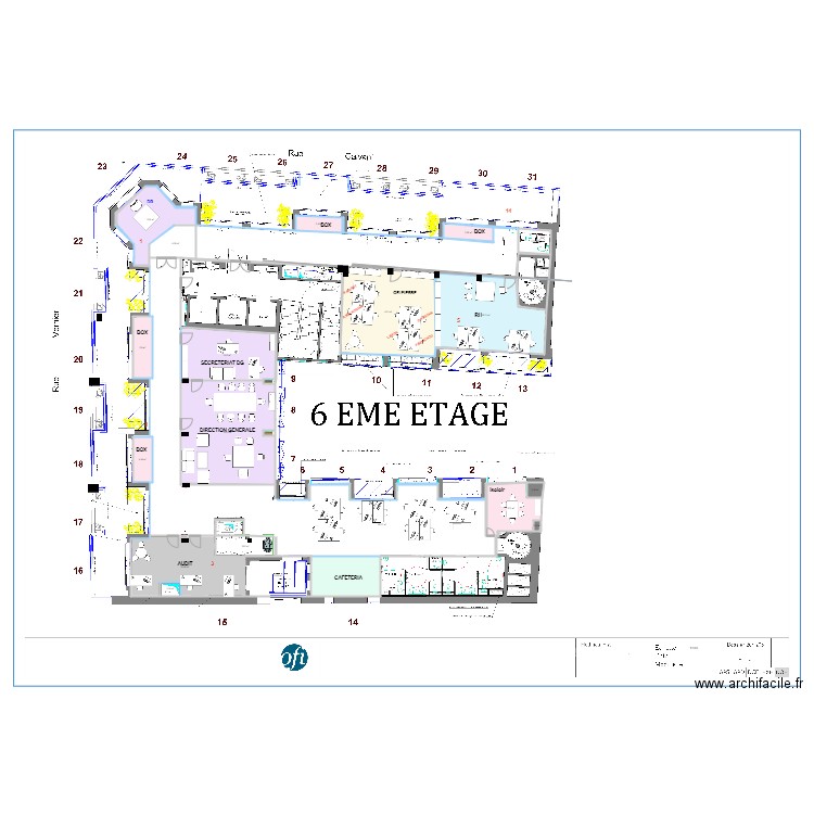 Sans les noms. Plan de 0 pièce et 0 m2