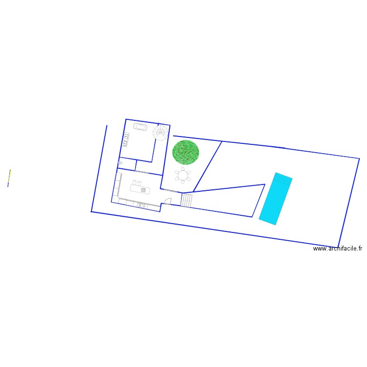 vallll65 helene. Plan de 0 pièce et 0 m2