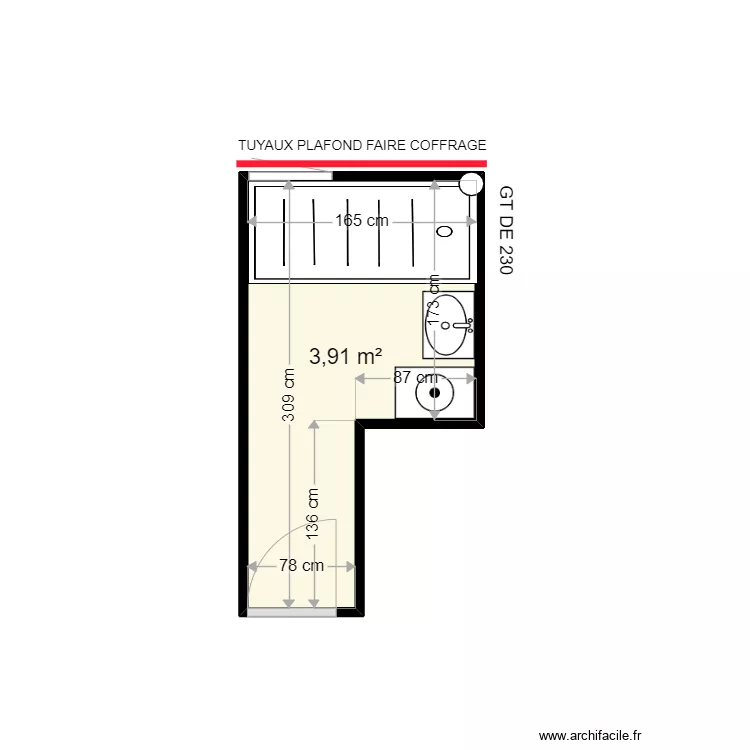 LECLERCQ DOMINIQUE . Plan de 