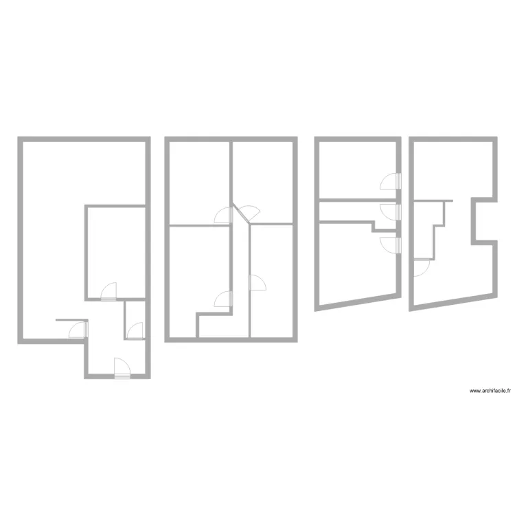 VAINEAU ERSTEIN. Plan de 