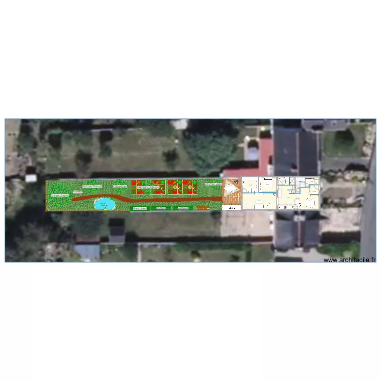 Projet lokmi 2 Yann Jardin. Plan de 