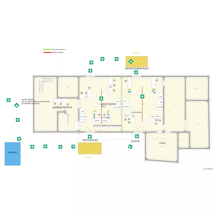 elections 2021 bis3. Plan de 0 pièce et 0 m2