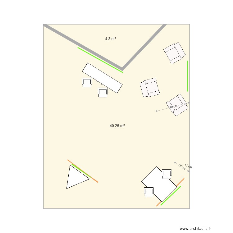 batimat 02. Plan de 0 pièce et 0 m2