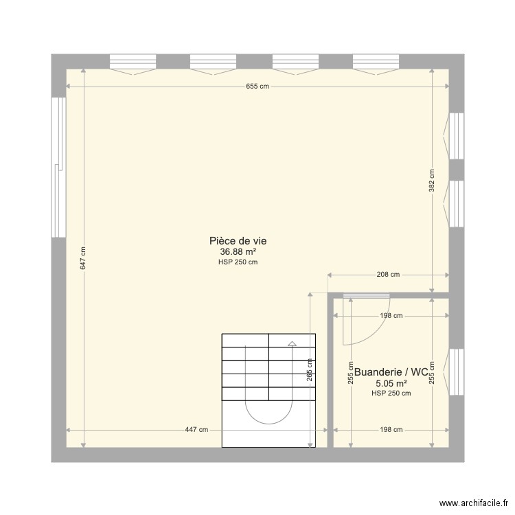 PAWLO BIONNAS. Plan de 0 pièce et 0 m2