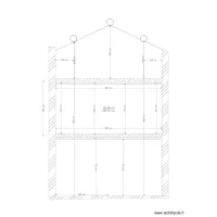 plan coupe plancher 20