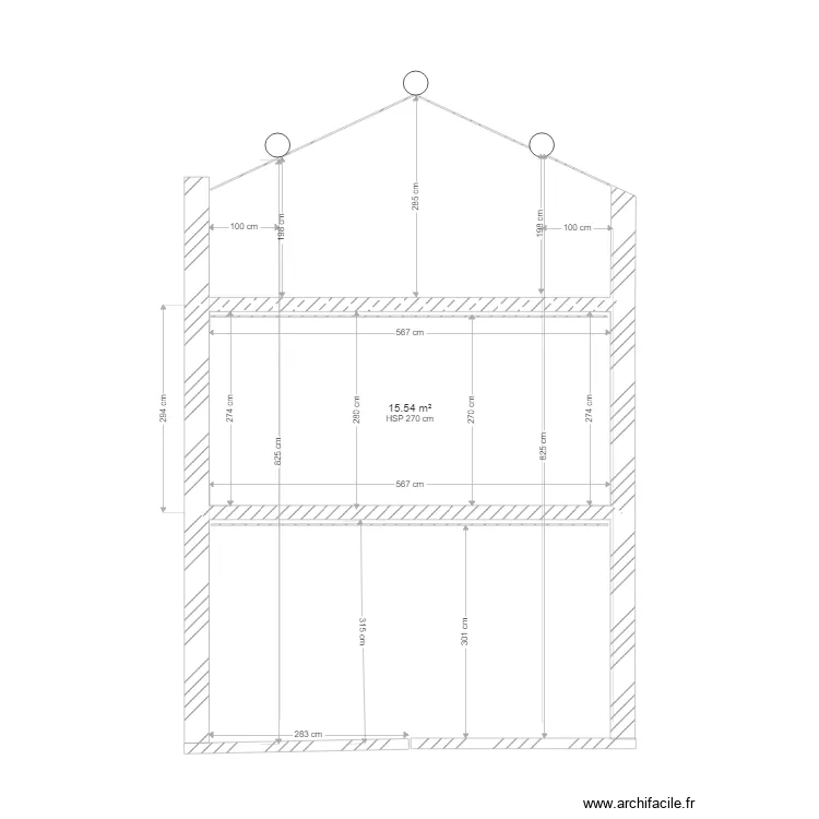 plan coupe plancher 20. Plan de 