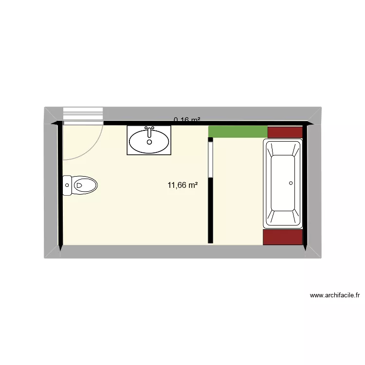 divers1. Plan de 2  et 12 m²