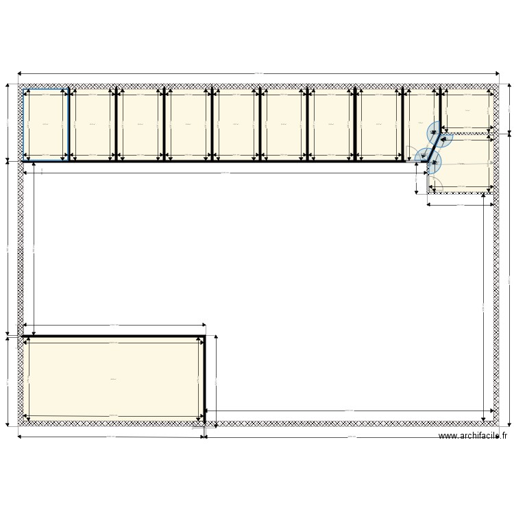 Plan33. Plan de 0 pièce et 0 m2