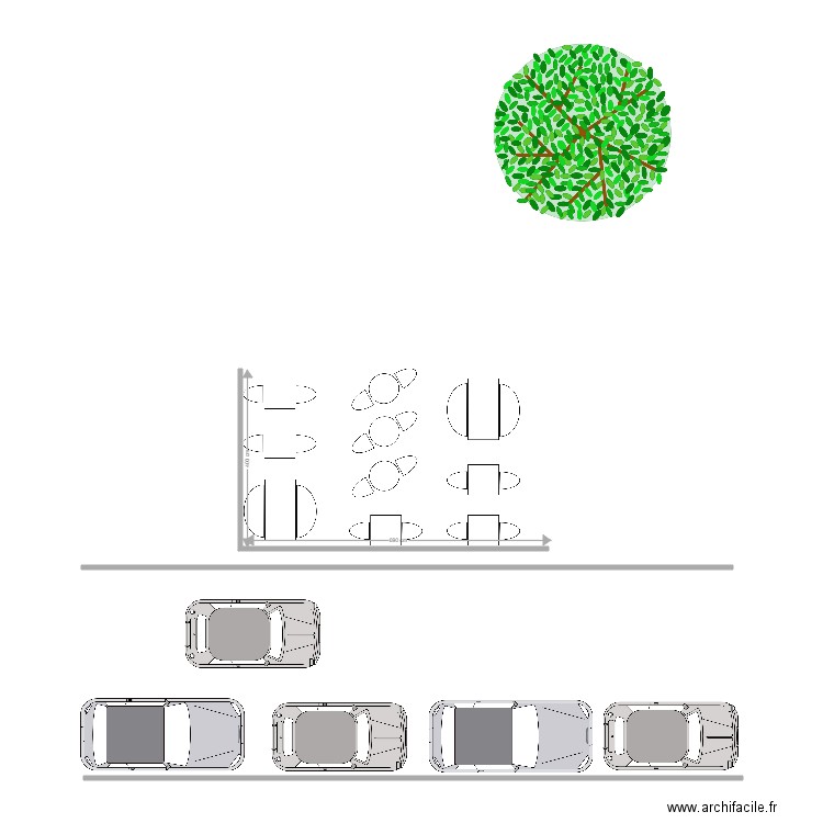 esplanada valbom. Plan de 0 pièce et 0 m2