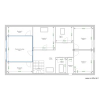 Plan Etage Santeny 8