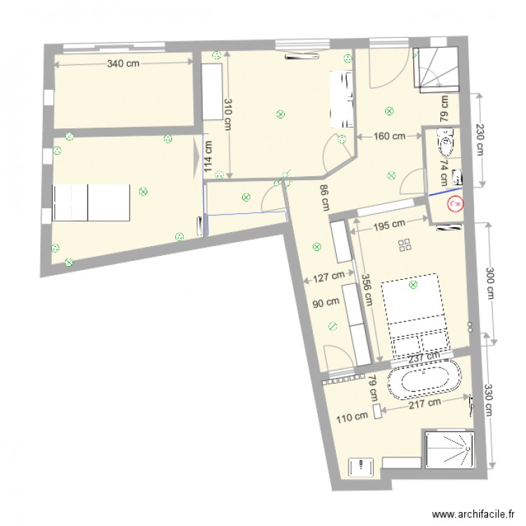 Eve 01 P. Plan de 0 pièce et 0 m2