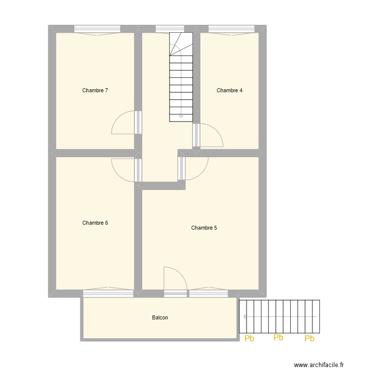 Croquis ENGEL-KREMER-STEINER. Plan de 0 pièce et 0 m2