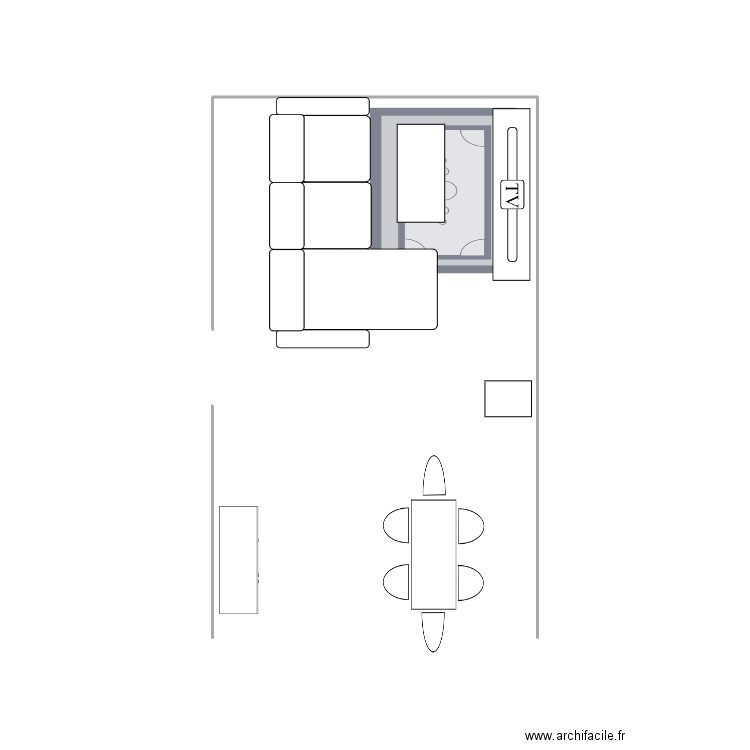 STEPHANE. Plan de 0 pièce et 0 m2