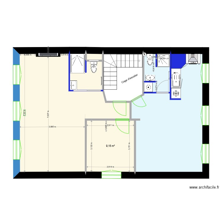 ST JEAN DU DESERT 4. Plan de 0 pièce et 0 m2