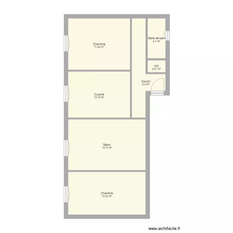 BONNELLE . Plan de BONNELLE . Plan de