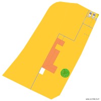 plan de Masse Vidal St Pons