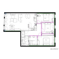 Appart Rom Audrina 01 meublé