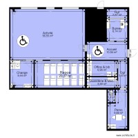 91 MONTGERON Existant from PROJET 3 13 Mercure V2 090622 Arl