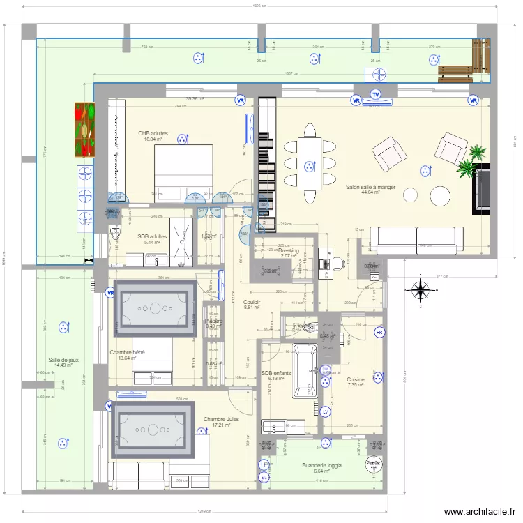 malte v2. Plan de malte v2. Plan de