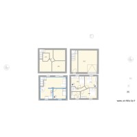 plan 1er etage osny
