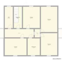 Plan 63001562 Sansat Etage