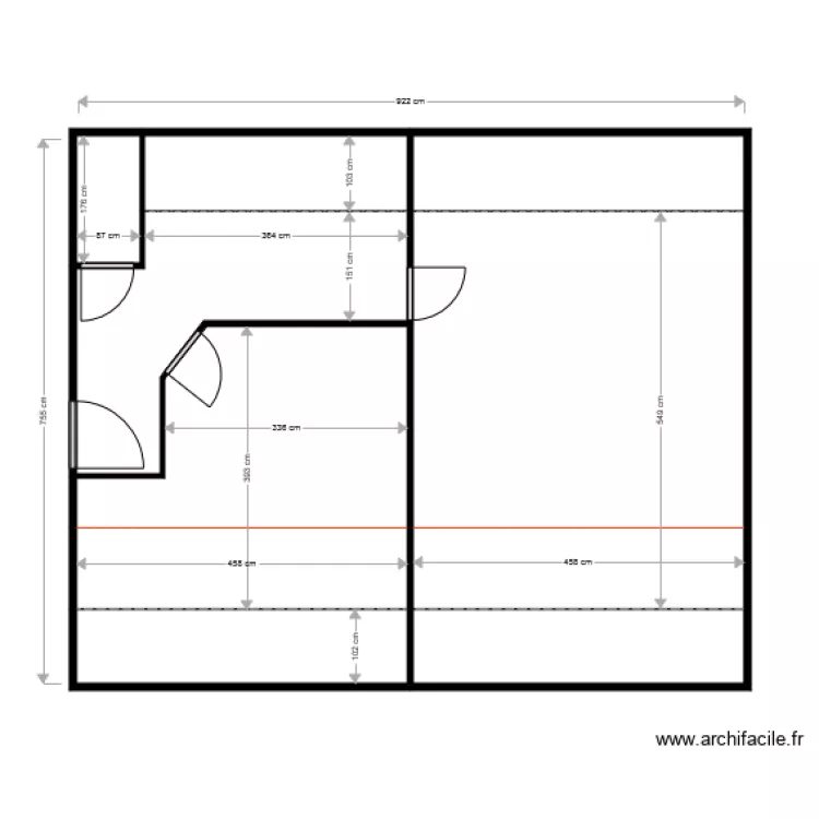 QUEND. Plan de QUEND. Plan de