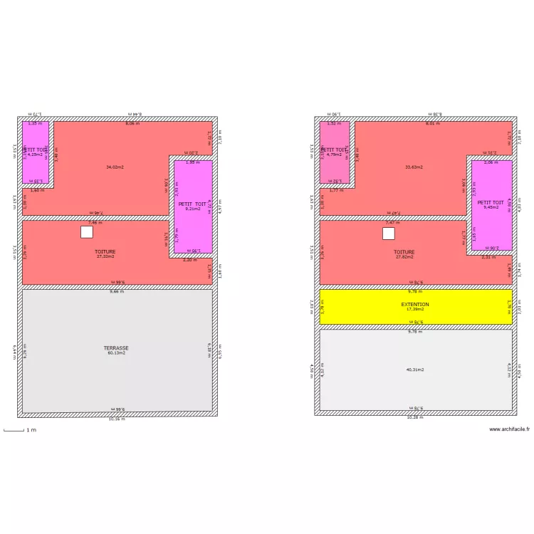 TOITURE AUDABIAC. Plan de TOITURE AUDABIAC. Plan de