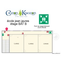jean jaures BAT B étage