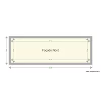 Fa&ccedil;ade Nord