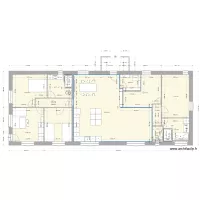 maison plein pied 42