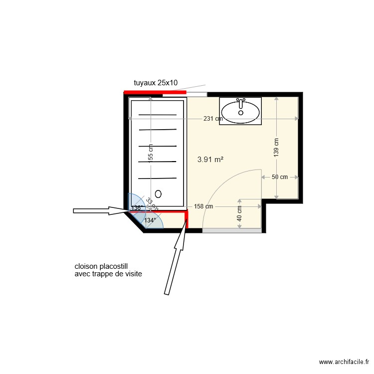 VIEZ ALAIN . Plan de 0 pièce et 0 m2