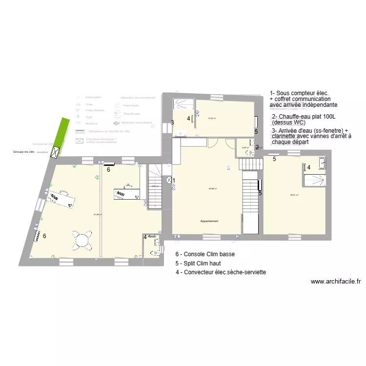 V25-02-2023. Plan de 