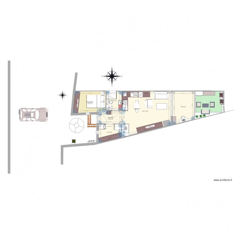 Marbella 2. Plan de 0 pièce et 0 m2