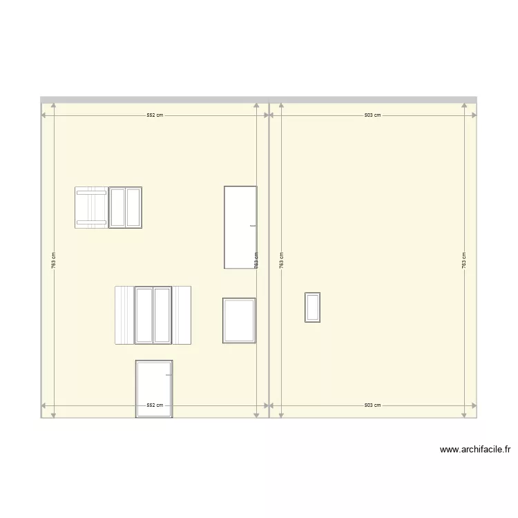 facade ben 8 . Plan de facade ben 8 . Plan de