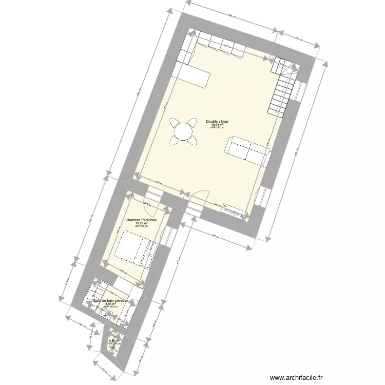 Amanlis. Plan de Amanlis. Plan de
