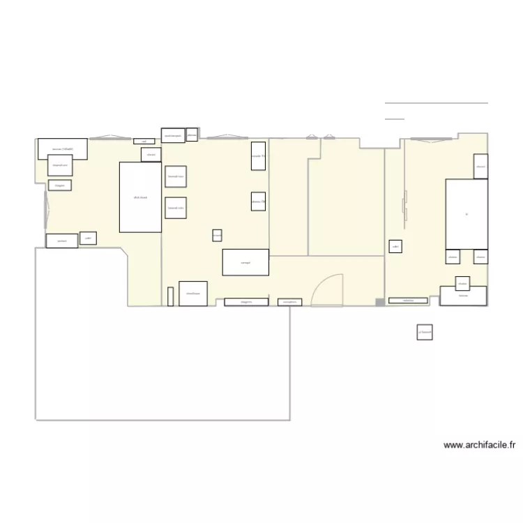 Plan 42D dernier. Plan de Plan 42D dernier. Plan de